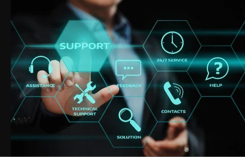 Ongoing Support & Maintenance