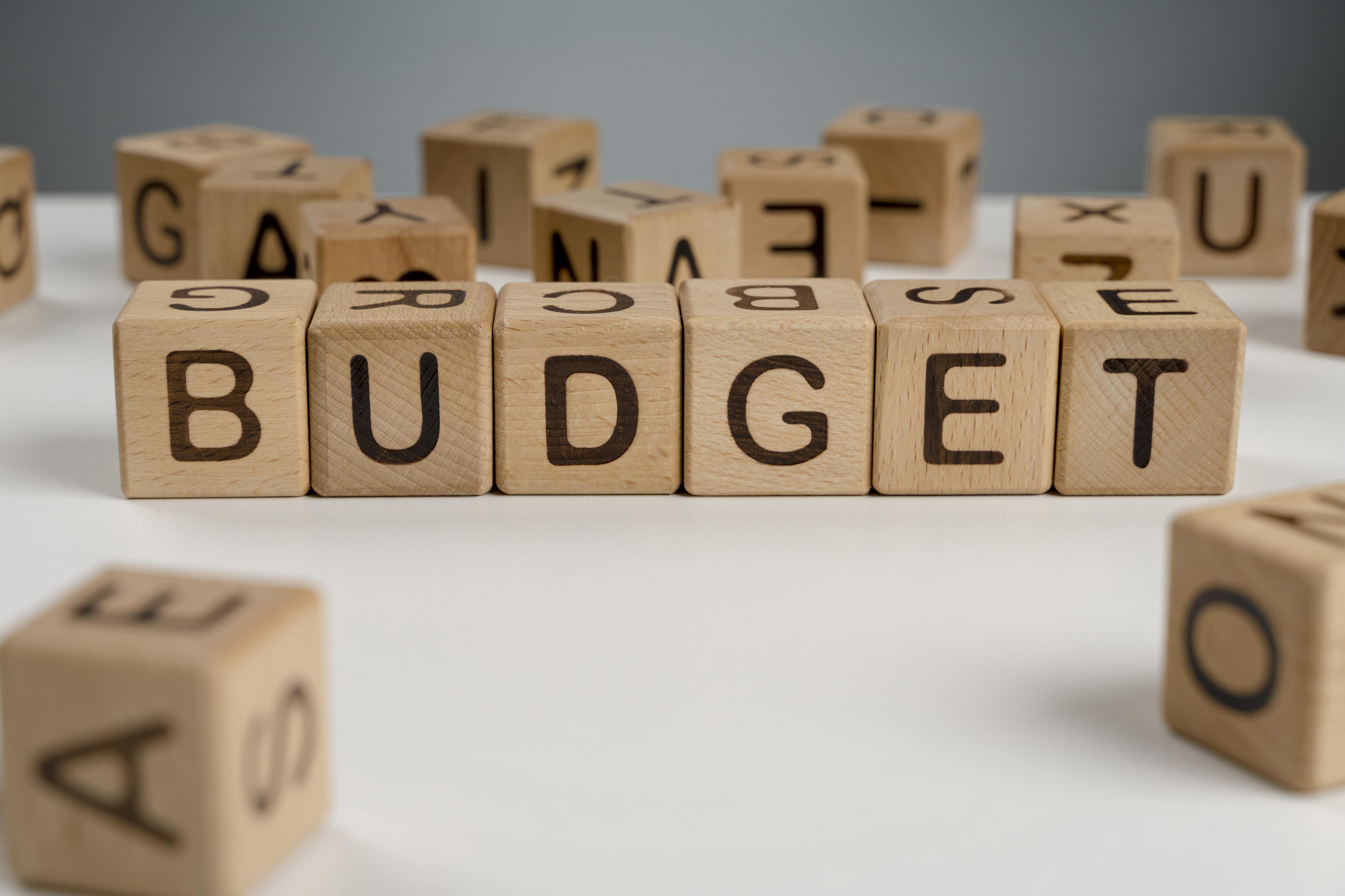 Financial & Budget Planning